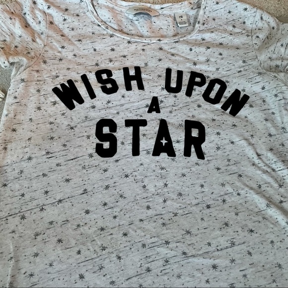 SCOTCH & SODA SHORT SLEEVE STARS TEE - S - Picture 16 of 16